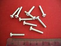 Algopix Similar Product 6 - The Home Fusion Company 10 x M4 x 20mm