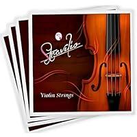 Algopix Similar Product 17 - Stravilio Full Set of Cello Strings