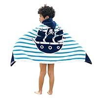 Algopix Similar Product 13 - Artown Kids Bath Towel Ultra Soft