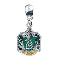 Algopix Similar Product 16 - Official Harry Potter Jewelry Slytherin