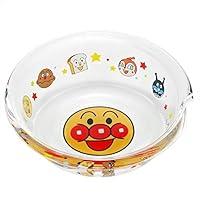 Algopix Similar Product 13 - Anpanman Glass Dessert Bowl