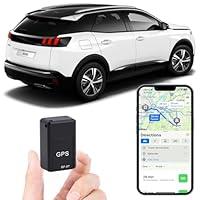 Algopix Similar Product 3 - GPS Tracker for Vehicles Mini Magnetic