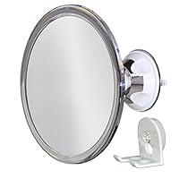 Algopix Similar Product 7 - 2x Magnification No Fog Shower Mirror