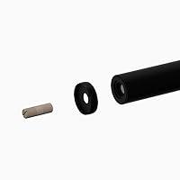 Algopix Similar Product 6 - Arke Oak70Xtra 47 in Black Additional
