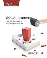 Algopix Similar Product 20 - SQL Antipatterns Avoiding the Pitfalls