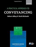 Algopix Similar Product 10 - A Practical Approach to Conveyancing