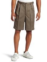 Algopix Similar Product 3 - Haggar Mens Cool 18 Pleat Front