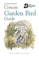 Algopix Similar Product 18 - Concise Garden Bird Guide Concise