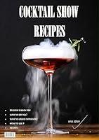 Algopix Similar Product 12 - cocktail show recipes cocktail recipes