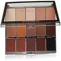 Algopix Similar Product 9 - Makeup Revolution Reloaded Palette