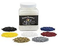 Algopix Similar Product 1 - Polly Plastics Moldable Plastic Beads