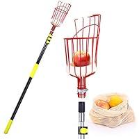 Algopix Similar Product 18 - Ohuhu Fruit Picker Tool 13 FT Upgraded