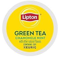 Algopix Similar Product 15 - Lipton Green Tea KCup Portion Pack for