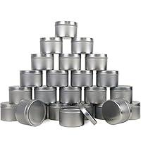 Algopix Similar Product 2 - EricX Light Candle Tin 24 Piece 8 oz