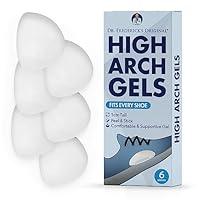 Algopix Similar Product 2 - DFO Arch Support Insoles for Plantar