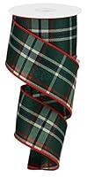 Algopix Similar Product 18 - Christmas Plaid Check Stripe Canvas