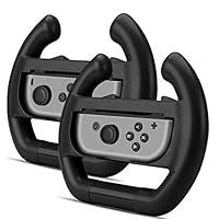 Algopix Similar Product 3 - TNP Racing Wheel for Nintendo Switch 