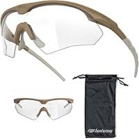 Algopix Similar Product 13 - HTS HUNTERSKY S53 anti fog Tactical