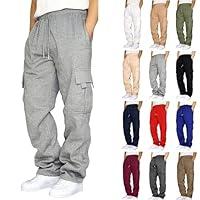 Algopix Similar Product 15 - Custom Gift List Cargo Sweatpant for