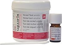 Algopix Similar Product 20 - Nickel Test Sensitive, 20 Tests
