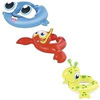 Algopix Similar Product 19 - Bestway Open Animal Head Swimming Ring