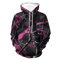 Algopix Similar Product 11 - Camouflage Purple Hunting Casual