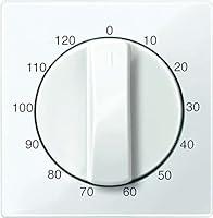 Algopix Similar Product 9 - Merten 567519 Zentralplatte fr