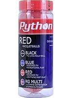 Algopix Similar Product 18 - Python 3 Ball Can Red Racquetballs