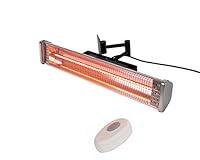 Algopix Similar Product 3 - Hiland HLI3W Electric Wall Mount