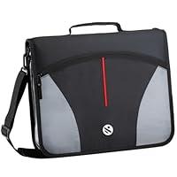 Algopix Similar Product 13 - Kinbashi 3Inch Zipper Binder Round