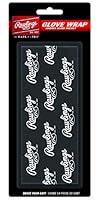 Algopix Similar Product 3 - Rawlings  BaseballSoftball Glove Wrap