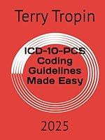 Algopix Similar Product 20 - ICD10PCS Coding Guidelines Made Easy