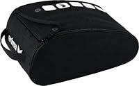 Algopix Similar Product 18 - Erima Shoe Bag, Black/Black, One Size