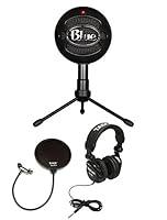 Algopix Similar Product 4 - Blue Microphones Snowball iCE Condenser