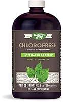 Algopix Similar Product 7 - Natures Way Chlorofresh Liquid