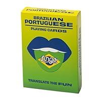 Algopix Similar Product 17 - Brazilian Portuguese Lingo Playing