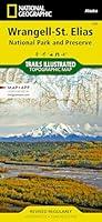 Algopix Similar Product 13 - WrangellSt Elias National Park and