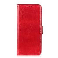 Algopix Similar Product 14 - Leather Cover Compatible with iPhone