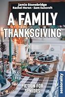 Algopix Similar Product 20 - A Family Thanksgiving Large Print easy