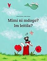 Algopix Similar Product 4 - Mimi ni mdogo Im leitila Childrens