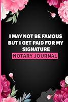 Algopix Similar Product 4 - Notary Record Book One Entry Per Page