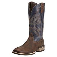 Algopix Similar Product 17 - Ariat Mens Tycoon Western Boot Bar Top