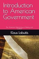 Algopix Similar Product 15 - Introduction to American Government