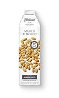 Algopix Similar Product 3 - Elmhurst 1925 Almond Milk 32 Ounce