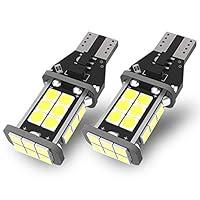 Algopix Similar Product 14 - YITAMOTOR 2x 921 LED Reverse Light