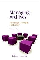 Algopix Similar Product 20 - Managing Archives Foundations
