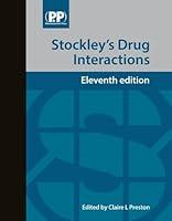 Algopix Similar Product 11 - Stockleys Drug Interactions A Source