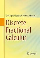 Algopix Similar Product 19 - Discrete Fractional Calculus