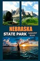 Algopix Similar Product 4 - Nebraska State Park Passport Book Our