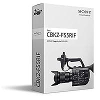 Algopix Similar Product 12 - Sony PXWFS5 Fs RAW Output Upgrade